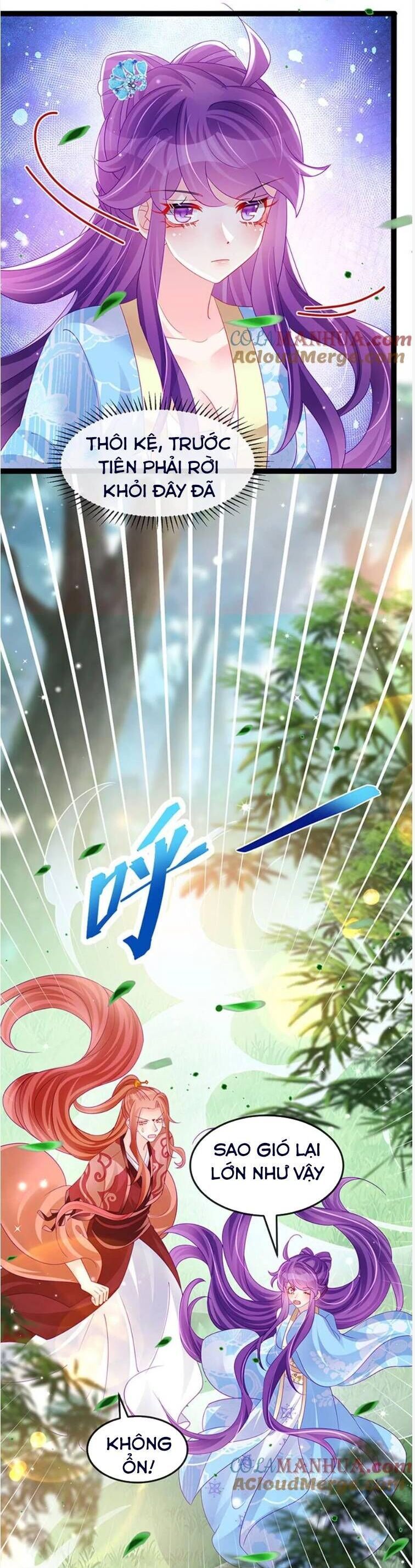 PHẾ SÀI TIỂU THƯ MUỐN NGHỊCH THIÊN CẢI MỆNH: Chapter 164