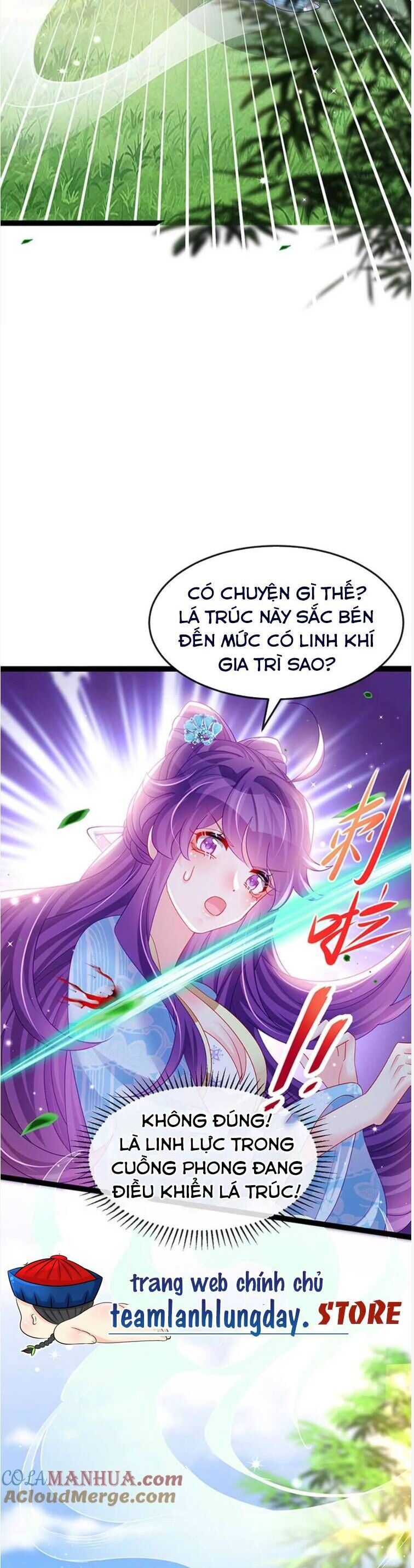 PHẾ SÀI TIỂU THƯ MUỐN NGHỊCH THIÊN CẢI MỆNH: Chapter 164