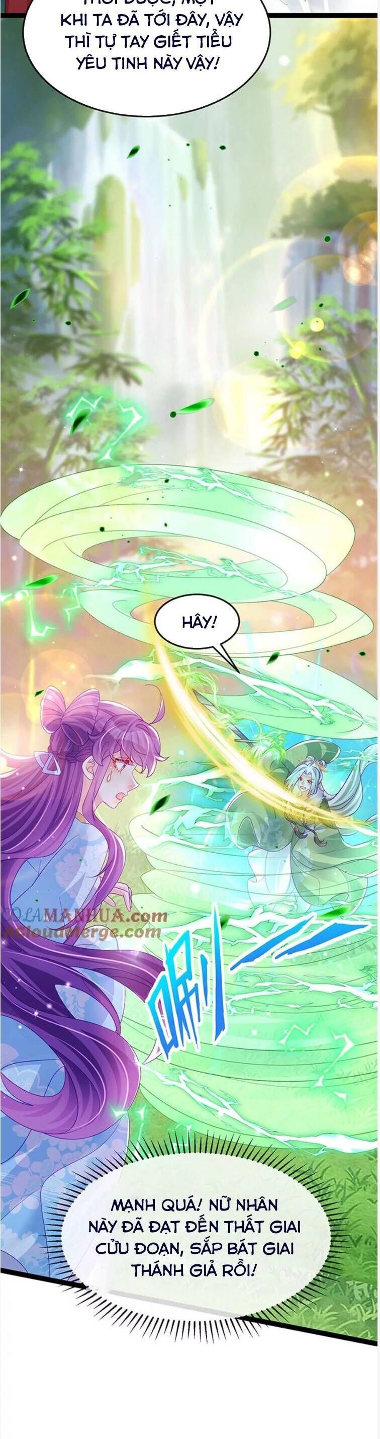 PHẾ SÀI TIỂU THƯ MUỐN NGHỊCH THIÊN CẢI MỆNH: Chapter 164