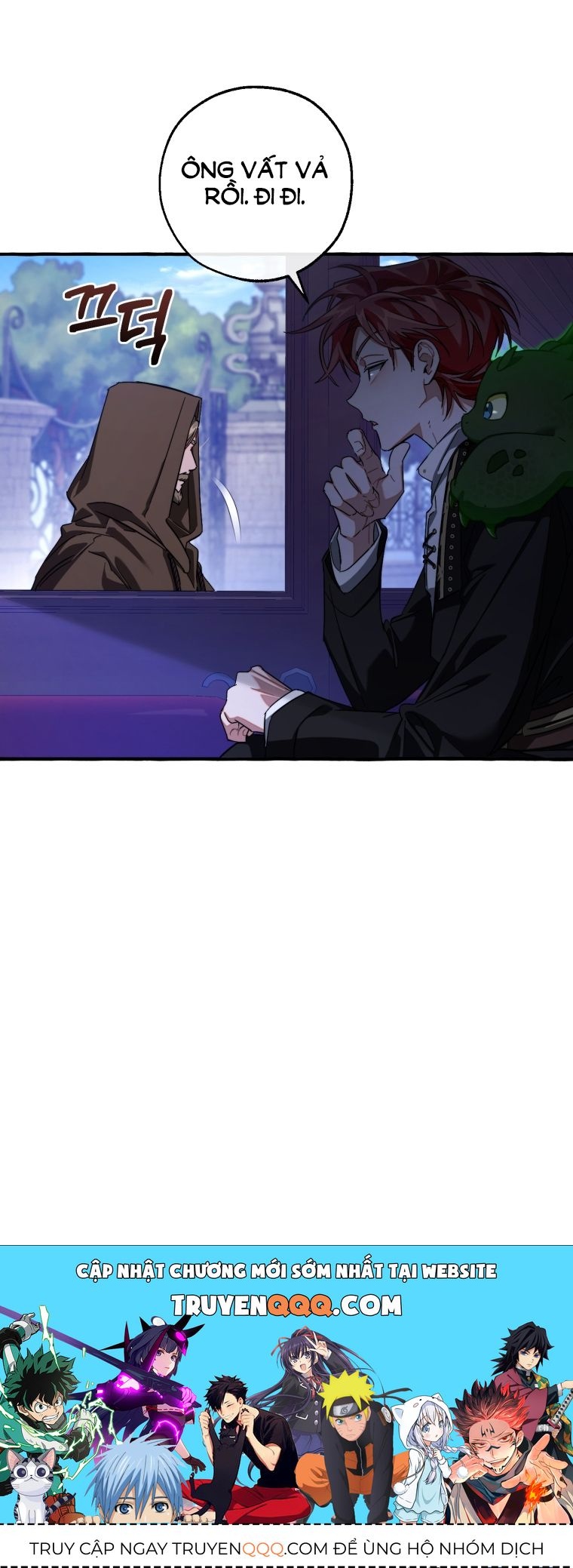 Phế Vật Dòng Dõi Bá Tước: Chapter 111.1