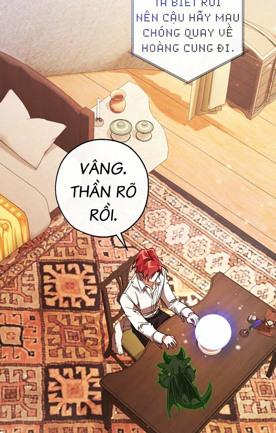 Phế Vật Dòng Dõi Bá Tước: Chapter 115