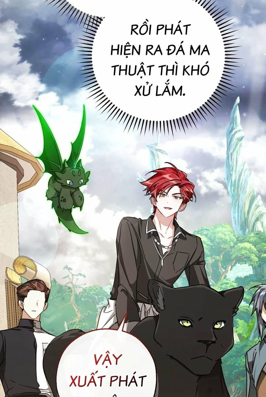 Phế Vật Dòng Dõi Bá Tước: Chapter 115