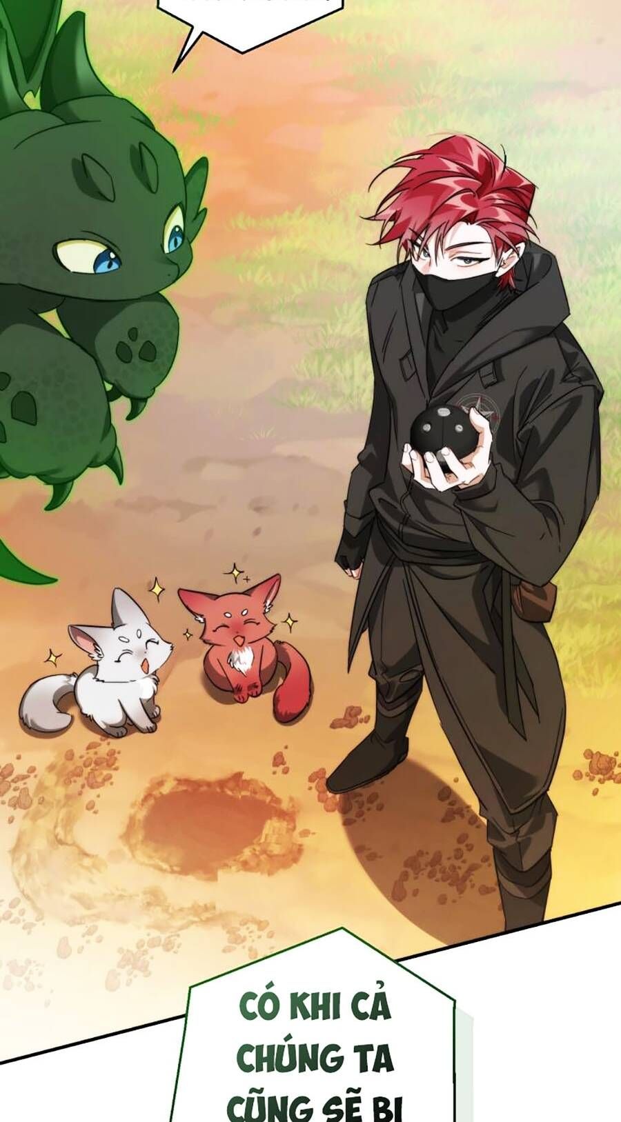 Phế Vật Dòng Dõi Bá Tước: Chapter 118