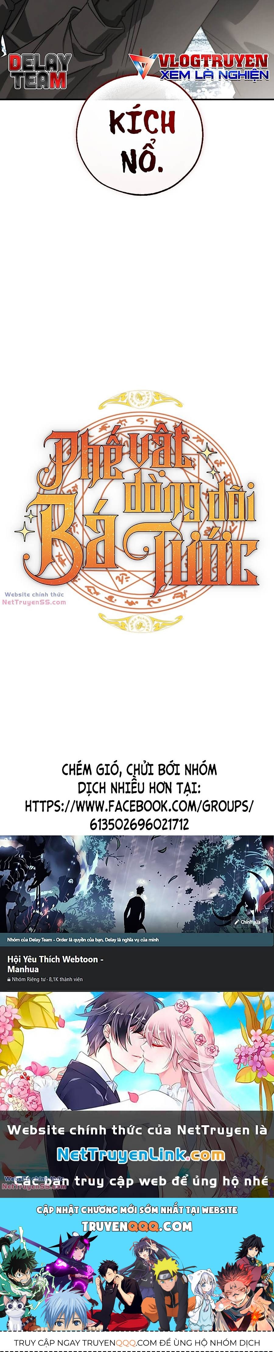 Phế Vật Dòng Dõi Bá Tước: Chapter 126