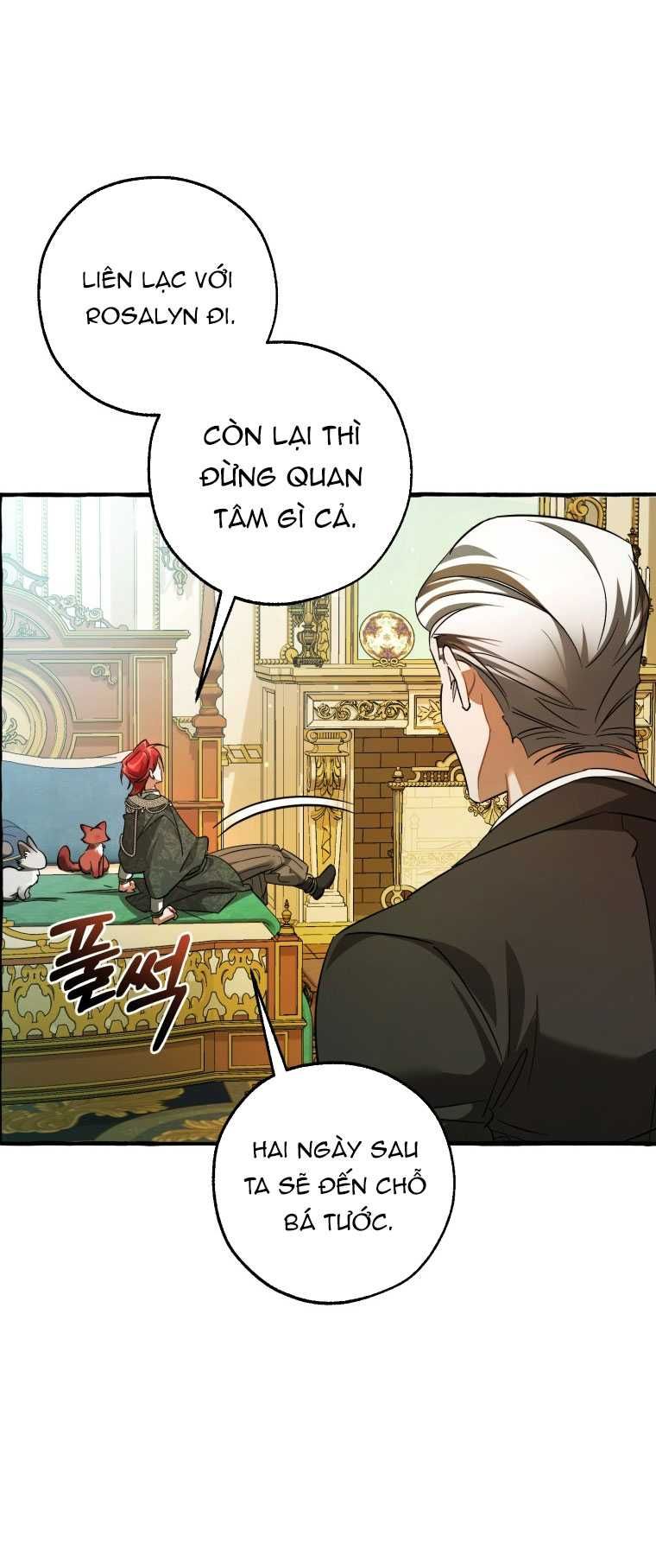 Phế Vật Dòng Dõi Bá Tước: Chapter 127.1