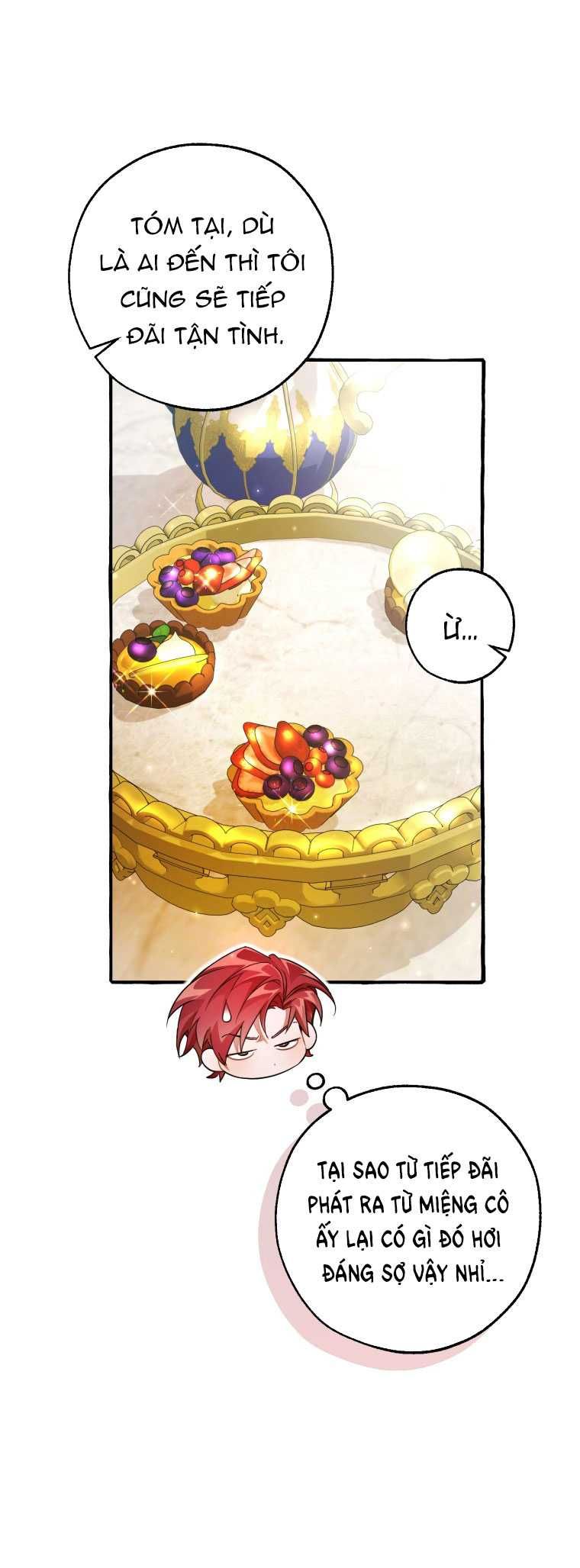 Phế Vật Dòng Dõi Bá Tước: Chapter 127.1