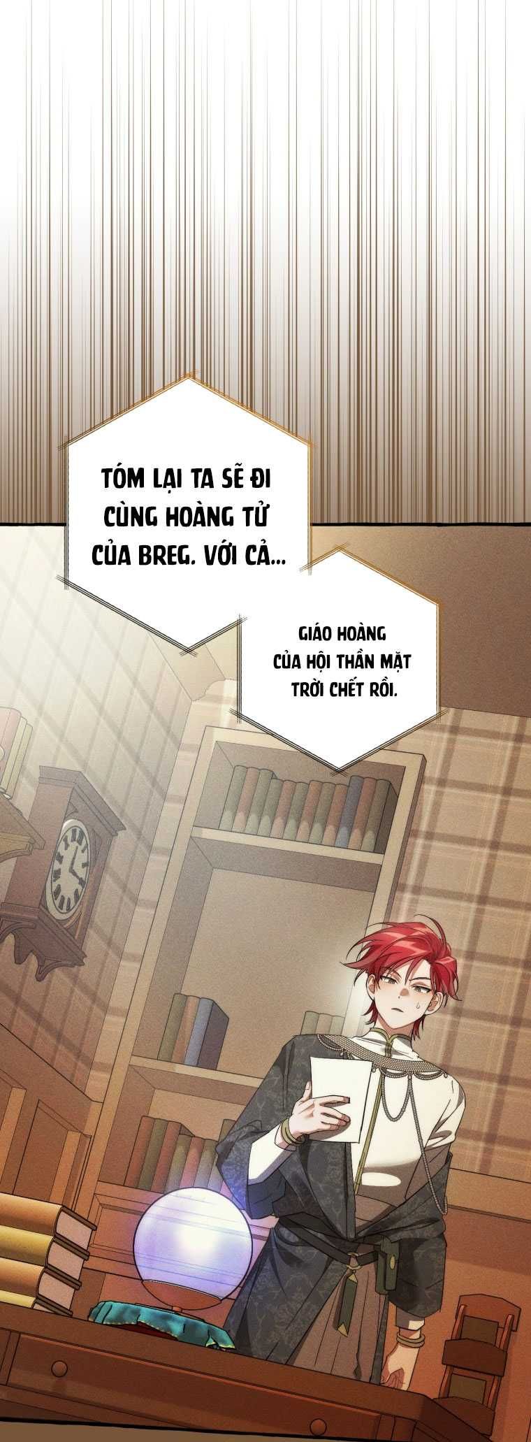 Phế Vật Dòng Dõi Bá Tước: Chapter 127.1