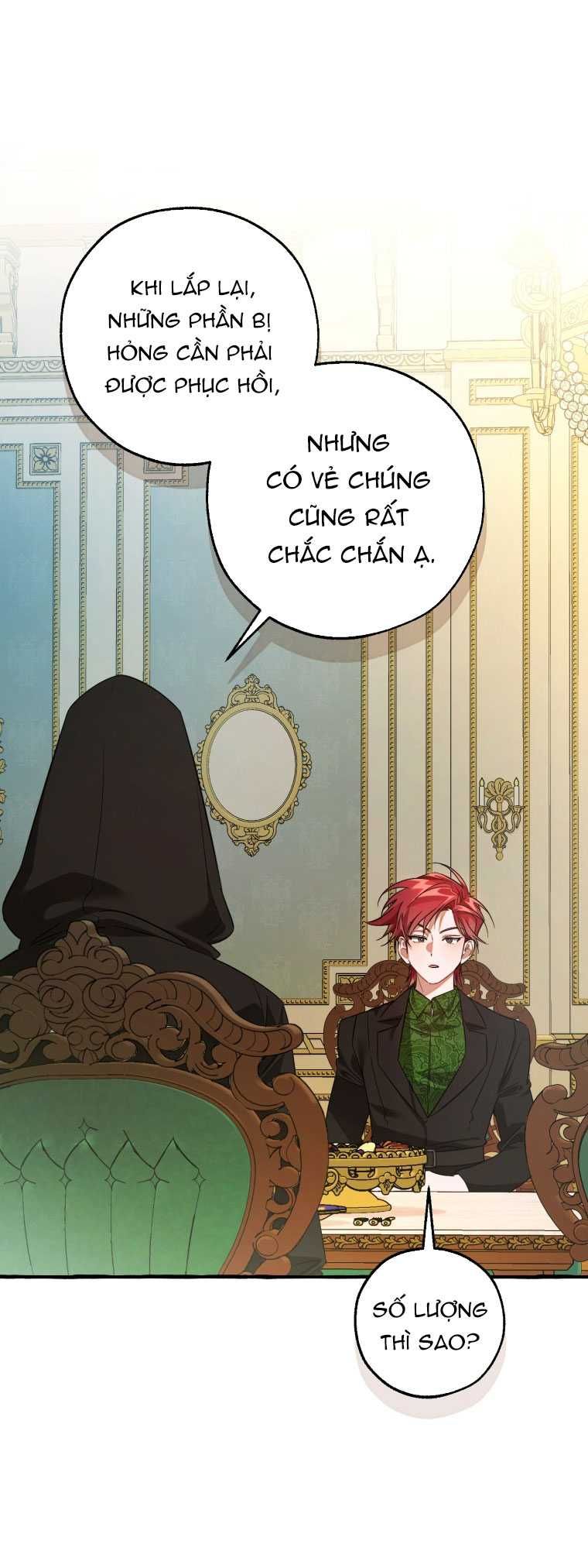 Phế Vật Dòng Dõi Bá Tước: Chapter 127.2