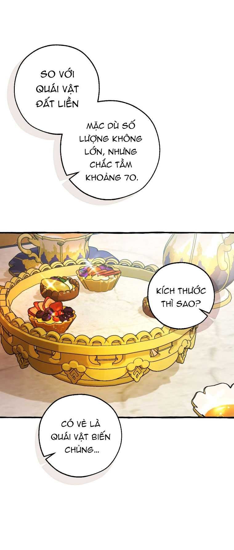 Phế Vật Dòng Dõi Bá Tước: Chapter 127.2