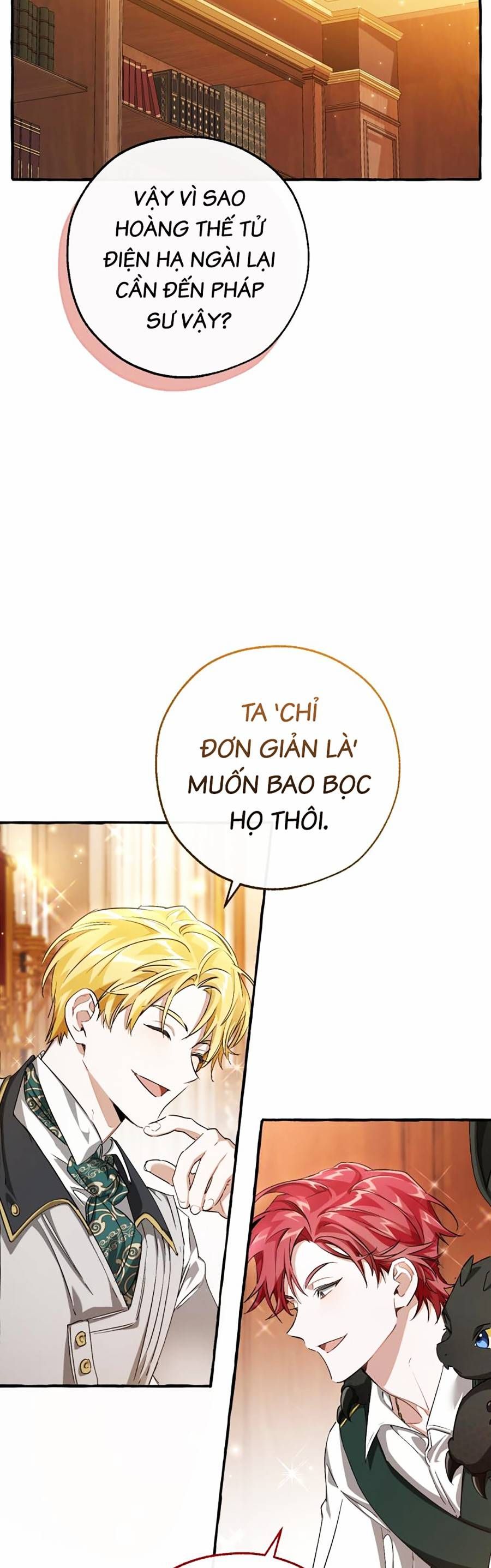 Phế Vật Dòng Dõi Bá Tước: Chapter 93