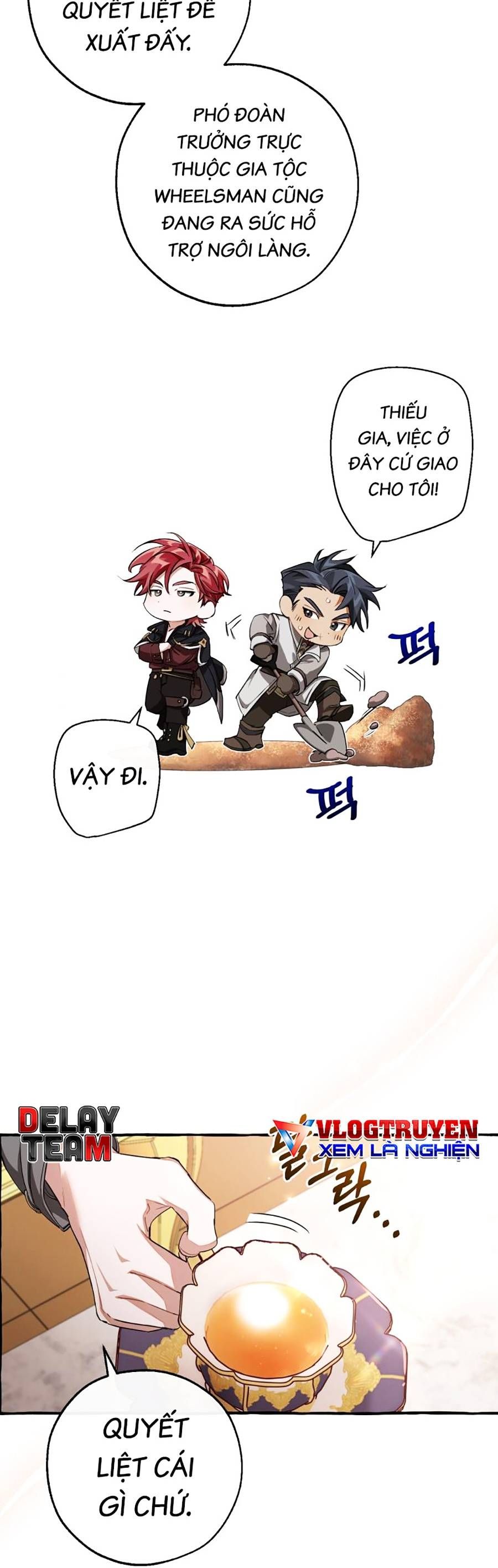 Phế Vật Dòng Dõi Bá Tước: Chapter 93