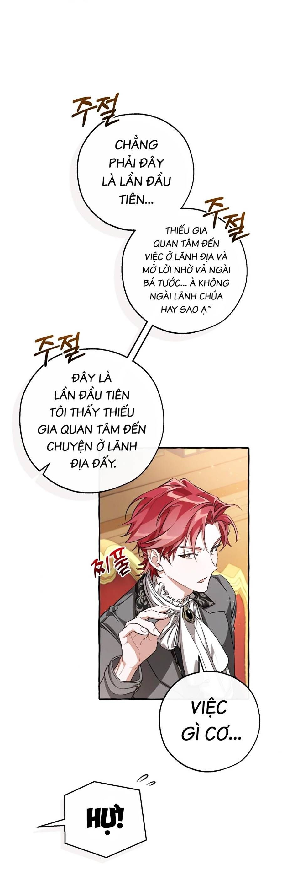 Phế Vật Dòng Dõi Bá Tước: Chapter 93