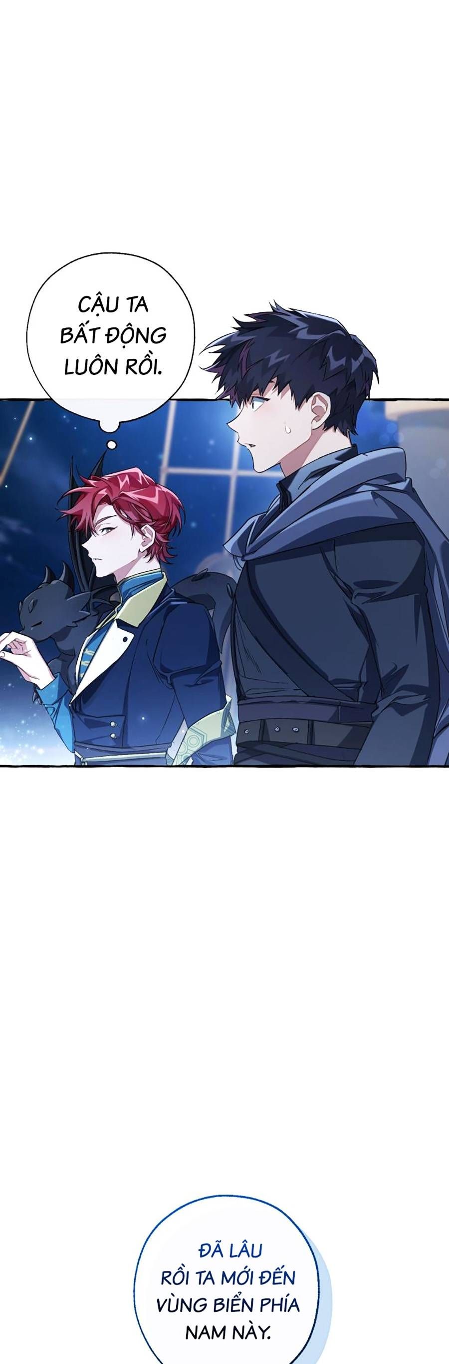 Phế Vật Dòng Dõi Bá Tước: Chapter 93