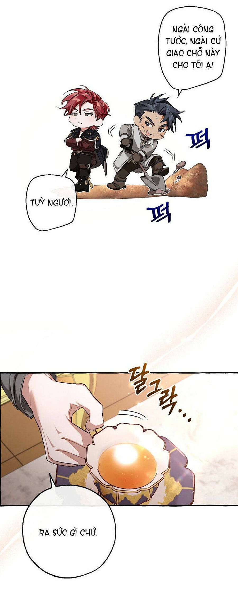 Phế Vật Dòng Dõi Bá Tước: Chapter 95