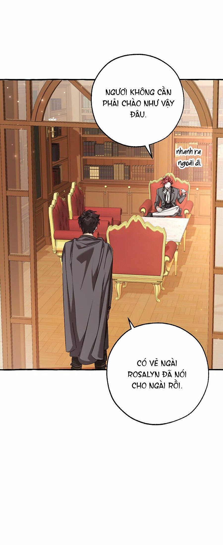 Phế Vật Dòng Dõi Bá Tước: Chapter 95