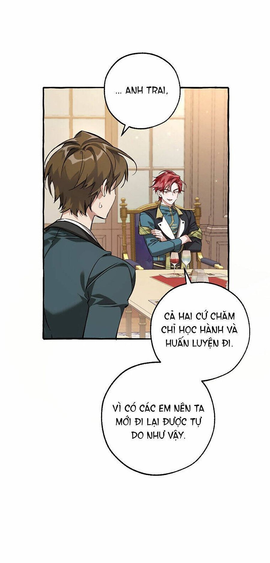 Phế Vật Dòng Dõi Bá Tước: Chapter 96