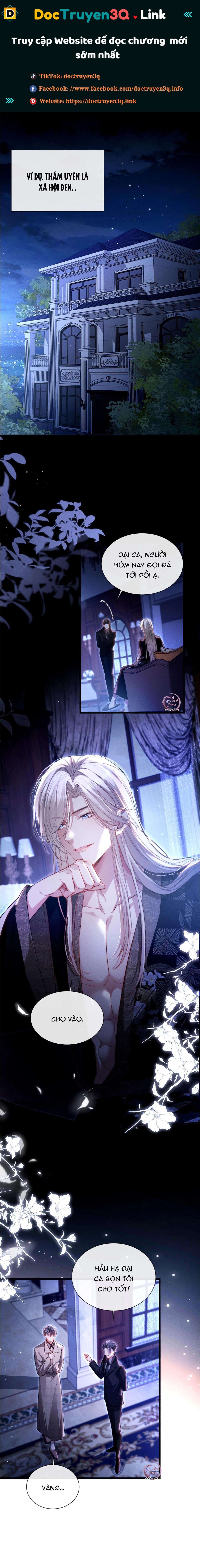 Phép Tắc Nuôi Dưỡng Chó Điên: Chapter 47.2