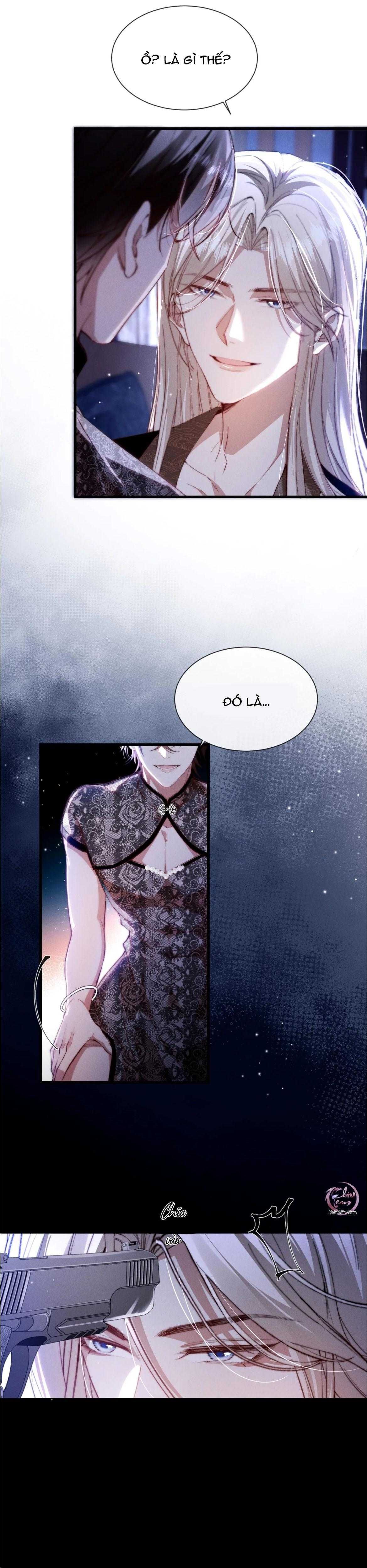 Phép Tắc Nuôi Dưỡng Chó Điên: Chapter 47.2
