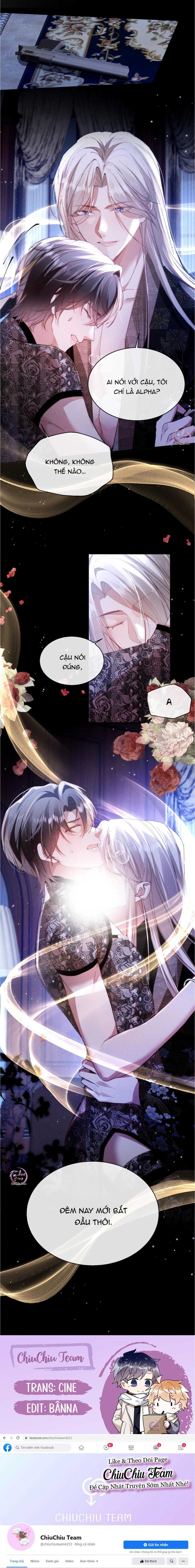 Phép Tắc Nuôi Dưỡng Chó Điên: Chapter 47.2