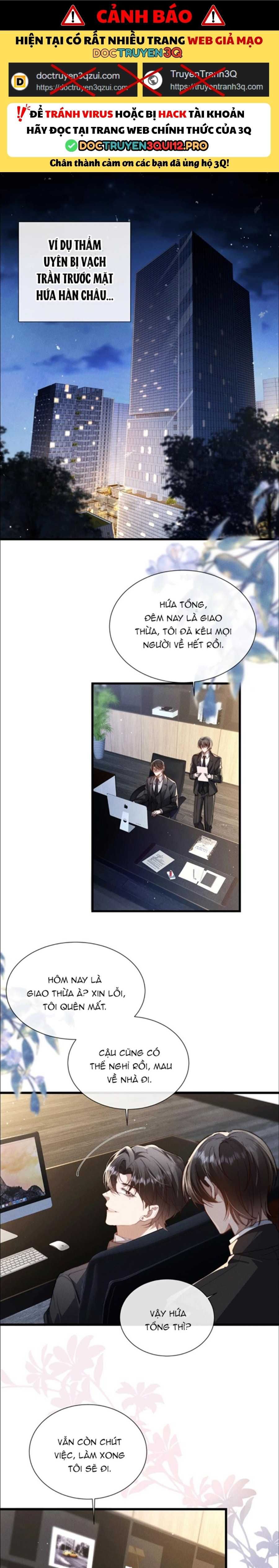 Phép Tắc Nuôi Dưỡng Chó Điên: Chapter 68.5