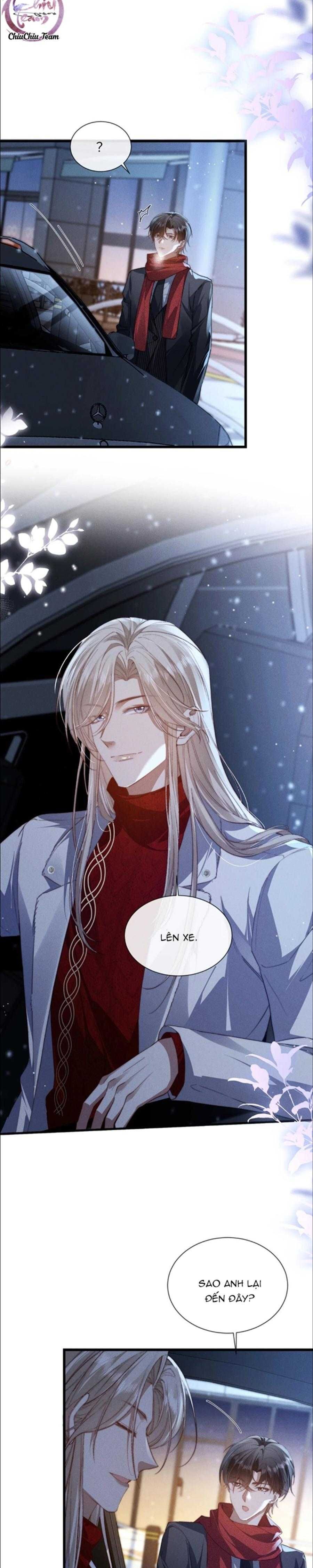 Phép Tắc Nuôi Dưỡng Chó Điên: Chapter 68.5
