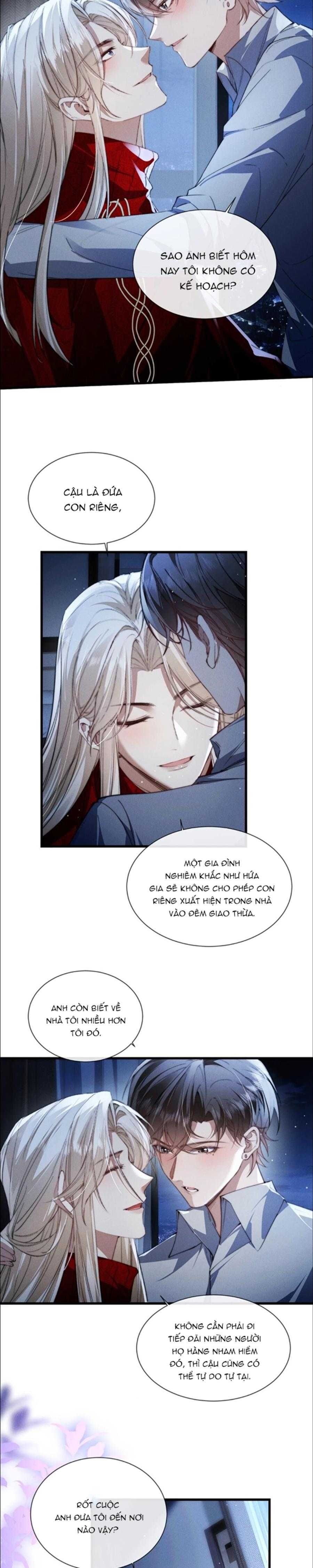 Phép Tắc Nuôi Dưỡng Chó Điên: Chapter 68.5