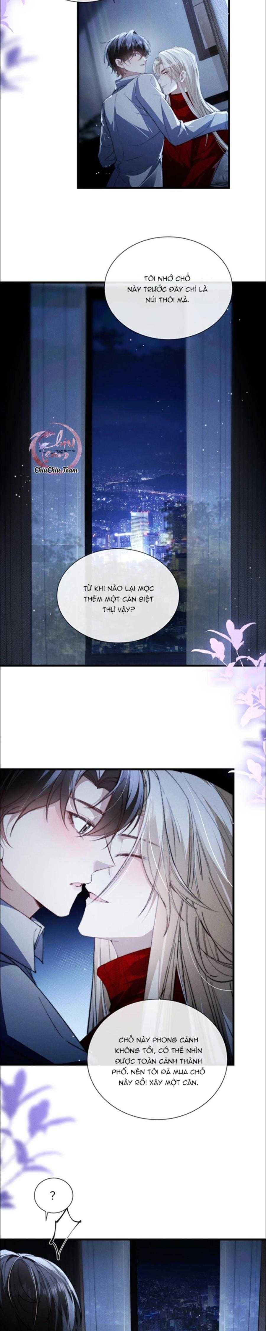 Phép Tắc Nuôi Dưỡng Chó Điên: Chapter 68.5