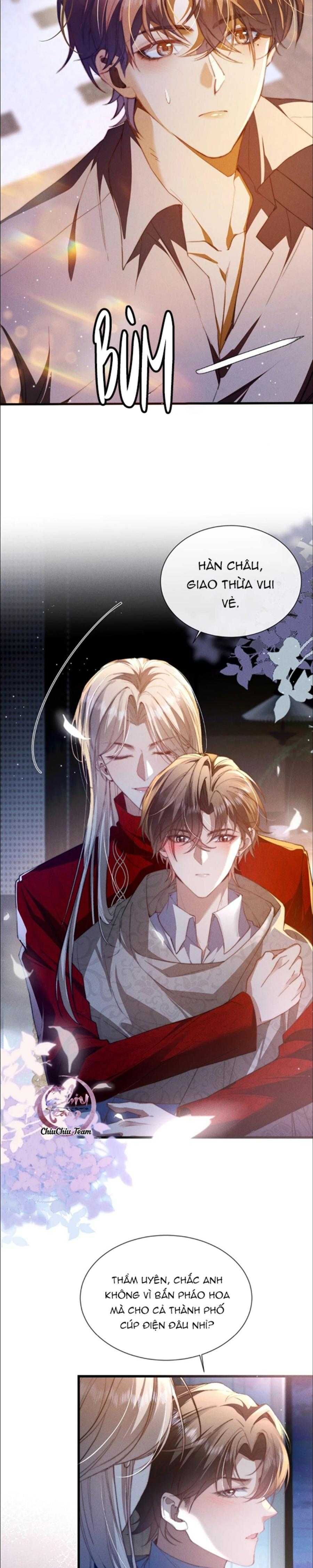 Phép Tắc Nuôi Dưỡng Chó Điên: Chapter 68.5