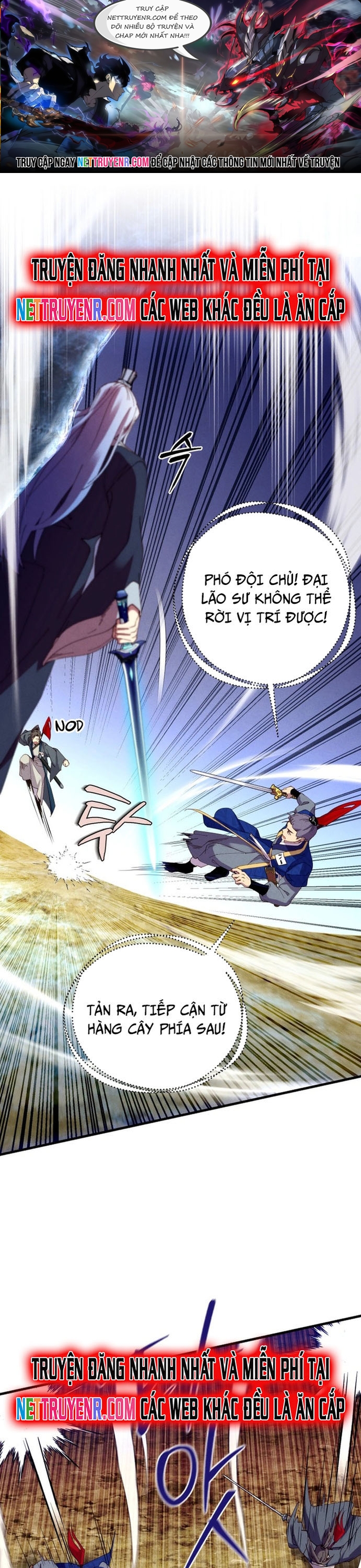 Phi Lôi Đao Thuật: Chapter 204