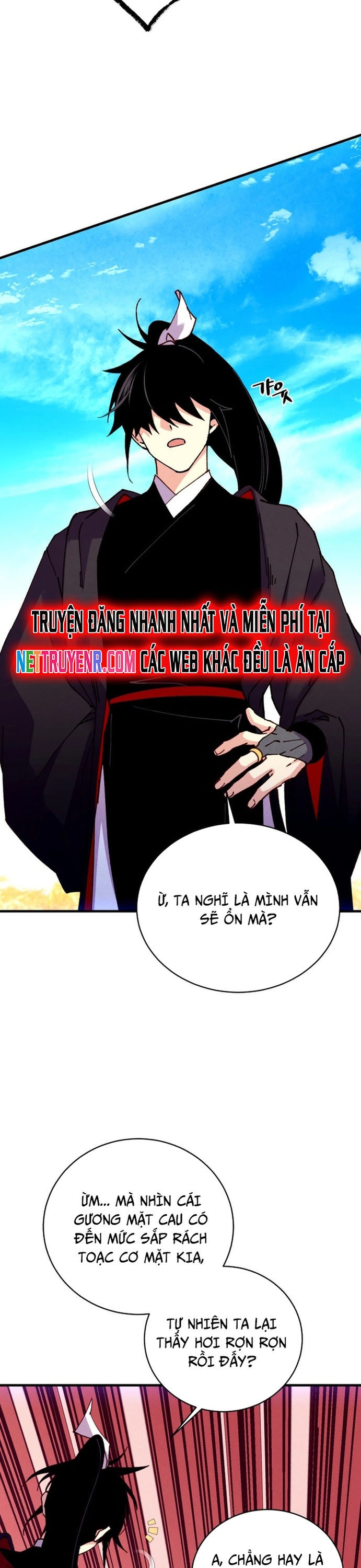 Phi Lôi Đao Thuật: Chapter 204