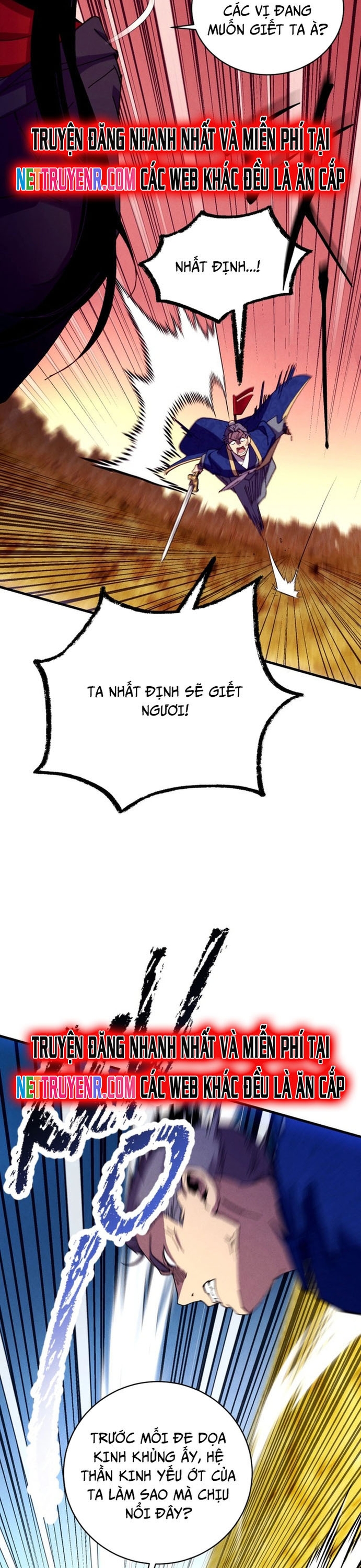 Phi Lôi Đao Thuật: Chapter 204