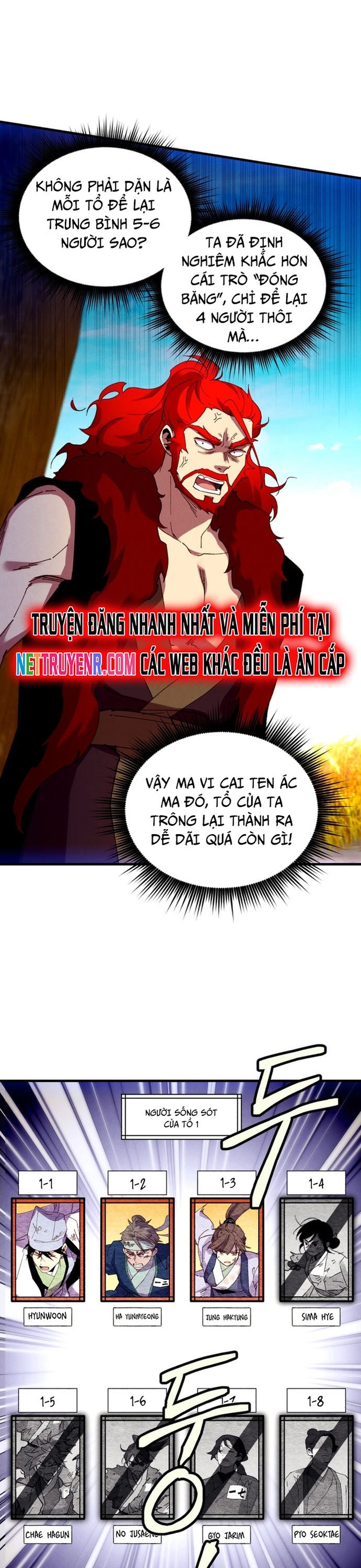 Phi Lôi Đao Thuật: Chapter 204