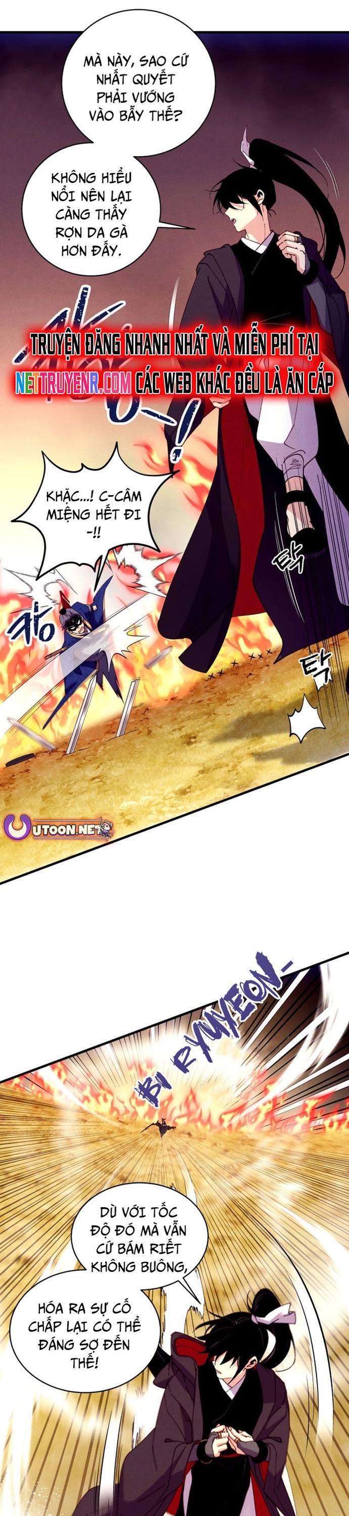 Phi Lôi Đao Thuật: Chapter 204