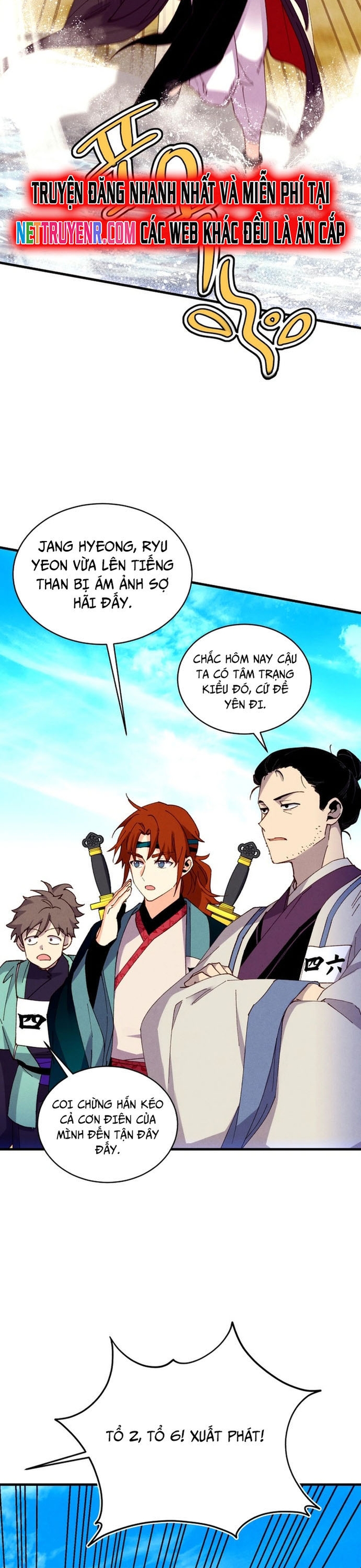 Phi Lôi Đao Thuật: Chapter 204
