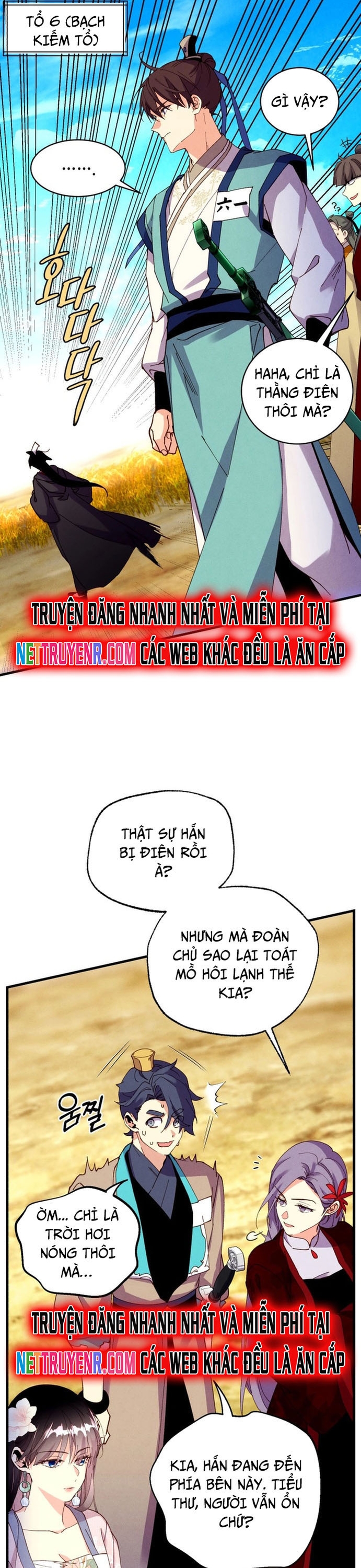 Phi Lôi Đao Thuật: Chapter 204