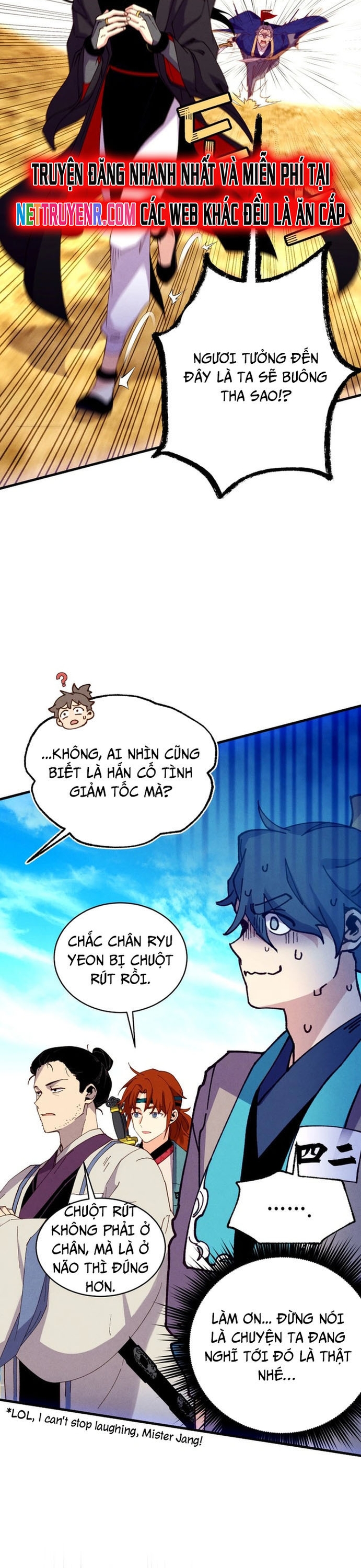 Phi Lôi Đao Thuật: Chapter 204
