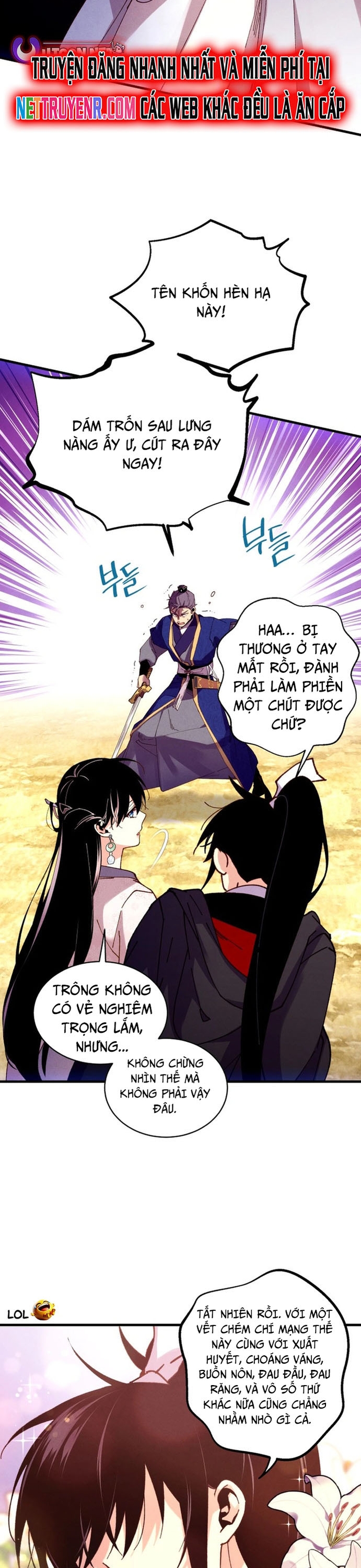 Phi Lôi Đao Thuật: Chapter 204