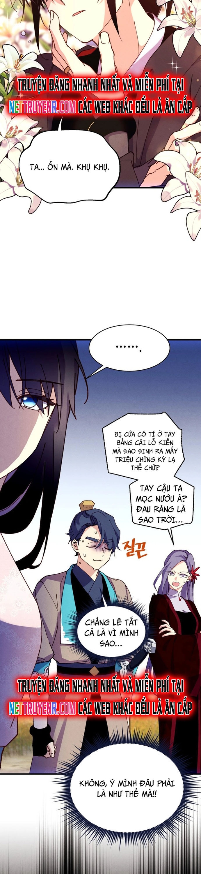 Phi Lôi Đao Thuật: Chapter 204