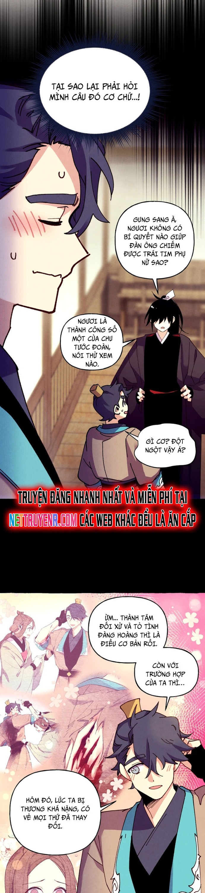 Phi Lôi Đao Thuật: Chapter 204