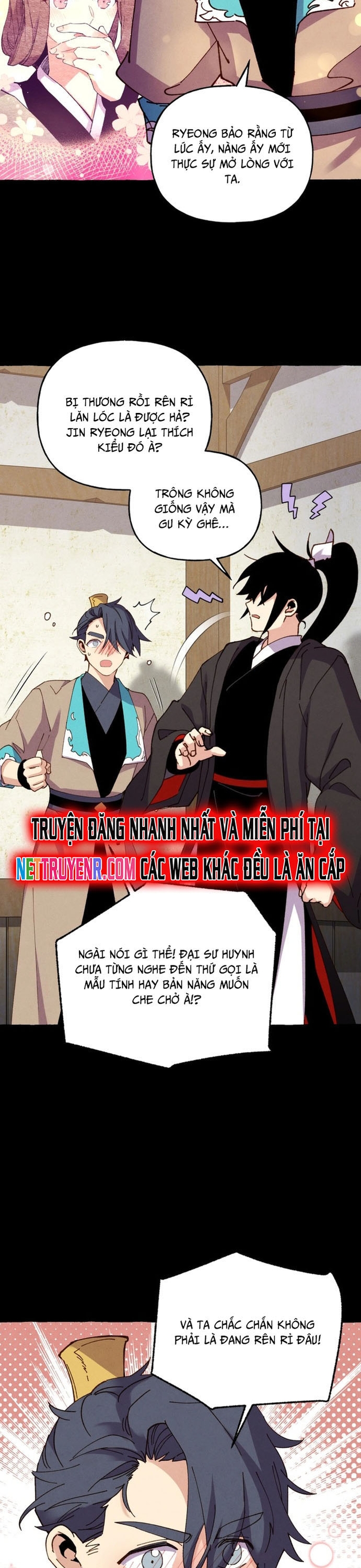 Phi Lôi Đao Thuật: Chapter 204