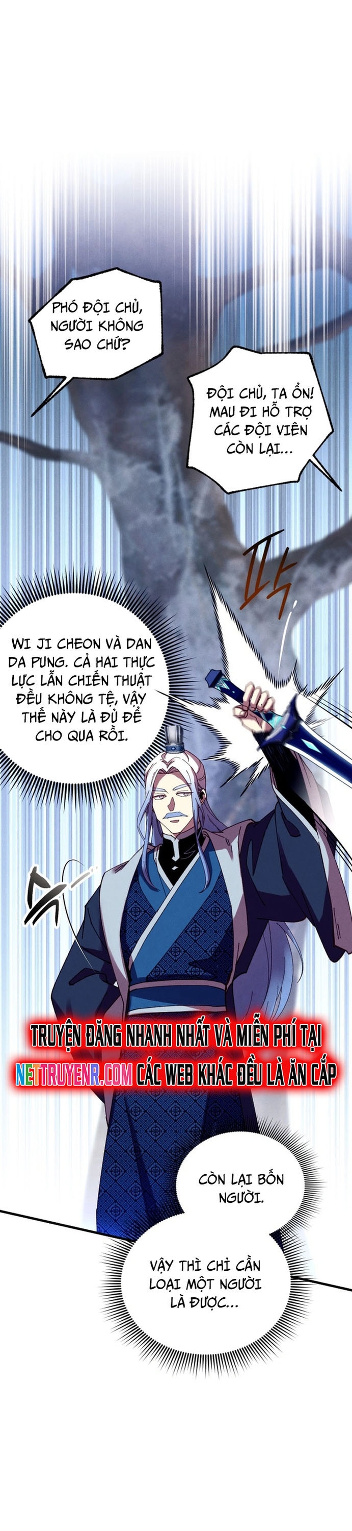 Phi Lôi Đao Thuật: Chapter 204