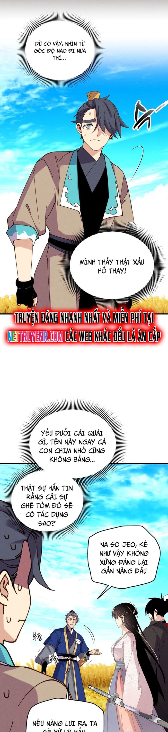 Phi Lôi Đao Thuật: Chapter 204