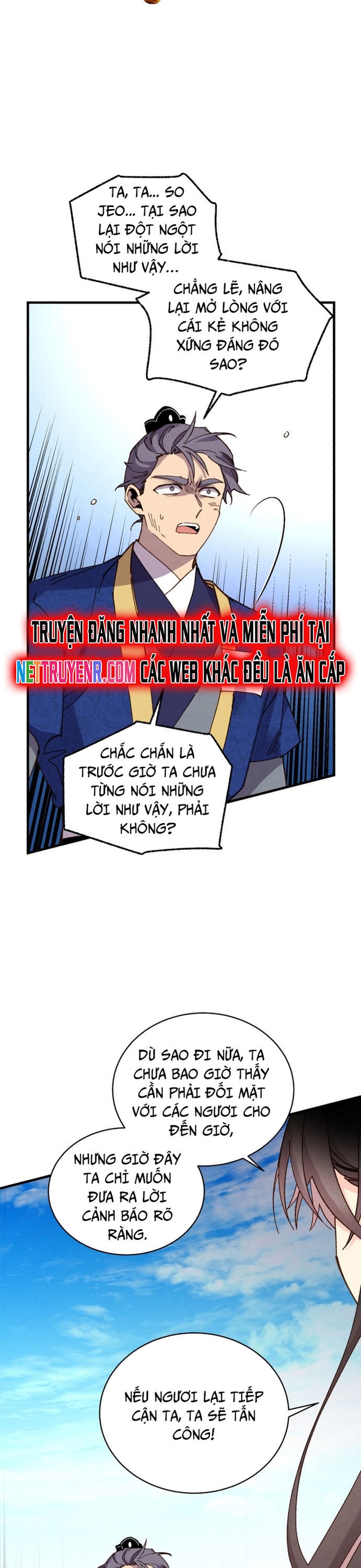 Phi Lôi Đao Thuật: Chapter 204