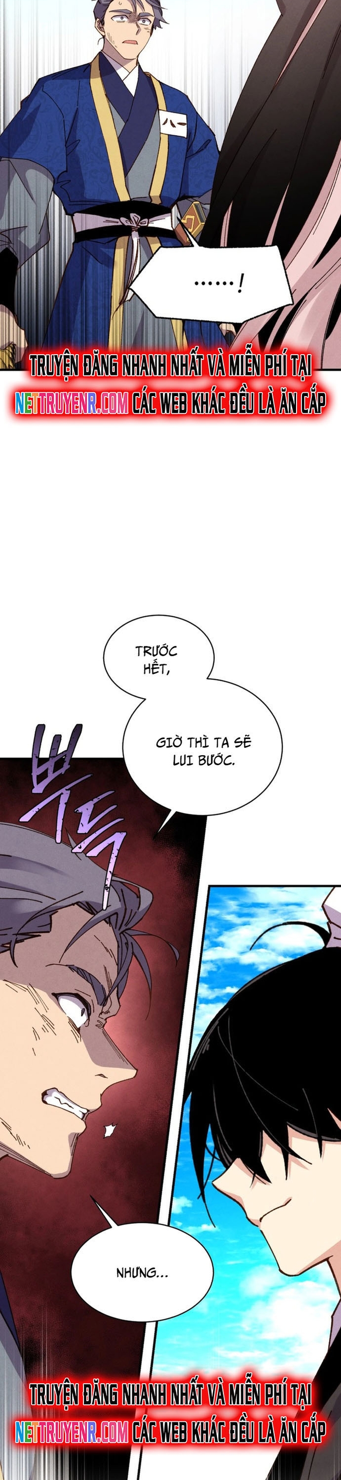 Phi Lôi Đao Thuật: Chapter 204