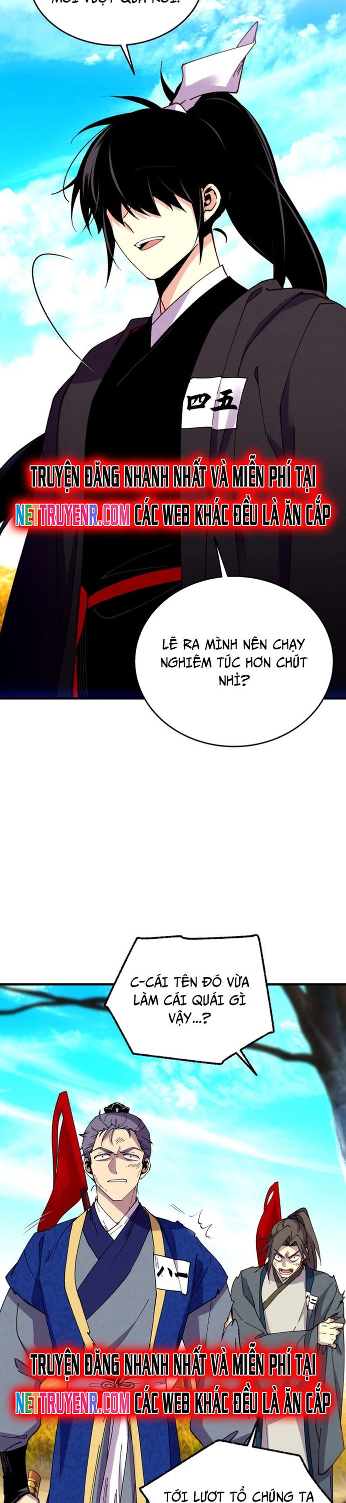 Phi Lôi Đao Thuật: Chapter 204