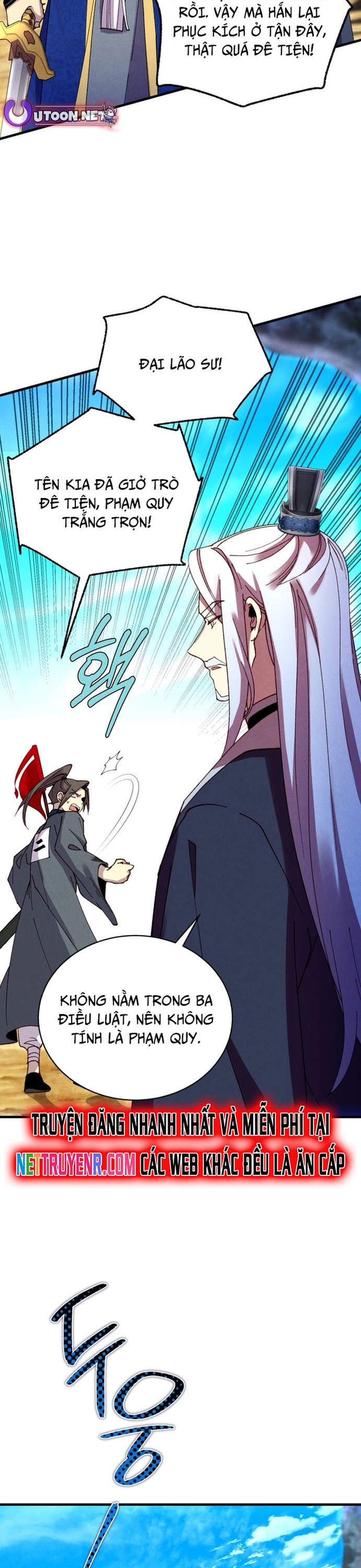 Phi Lôi Đao Thuật: Chapter 204