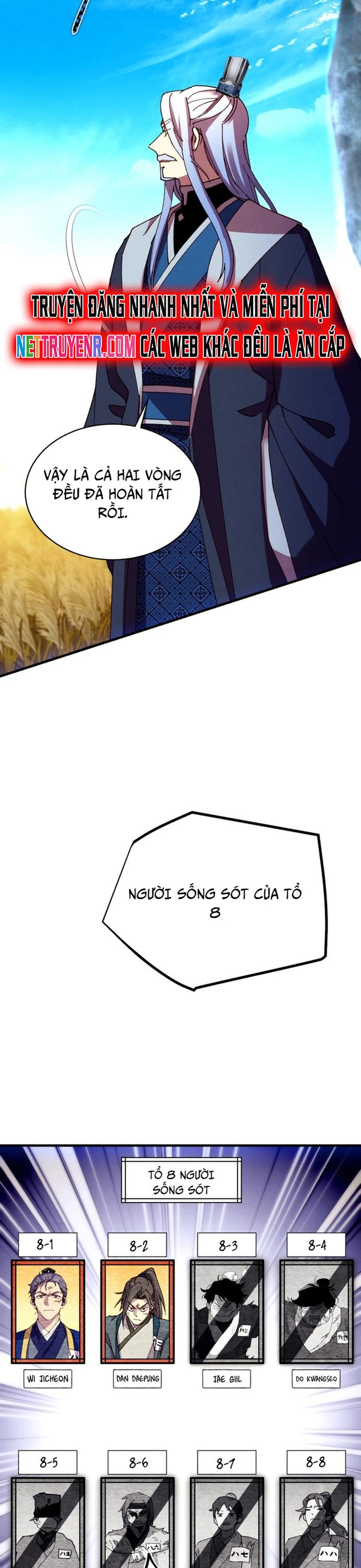 Phi Lôi Đao Thuật: Chapter 204