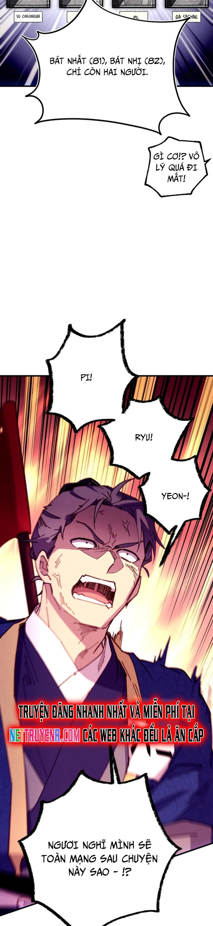 Phi Lôi Đao Thuật: Chapter 204