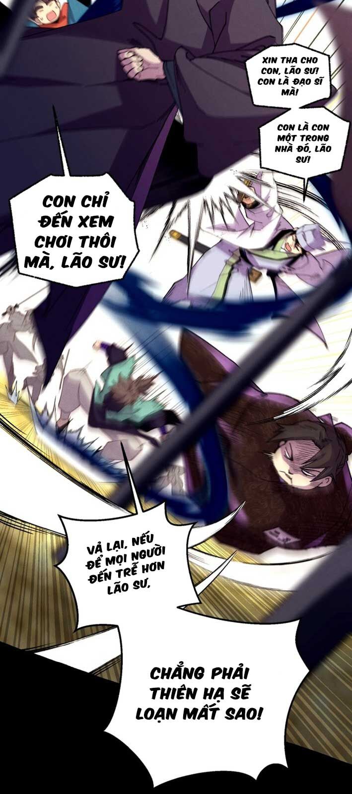 Phi Lôi Đao Thuật: Chapter 206.1