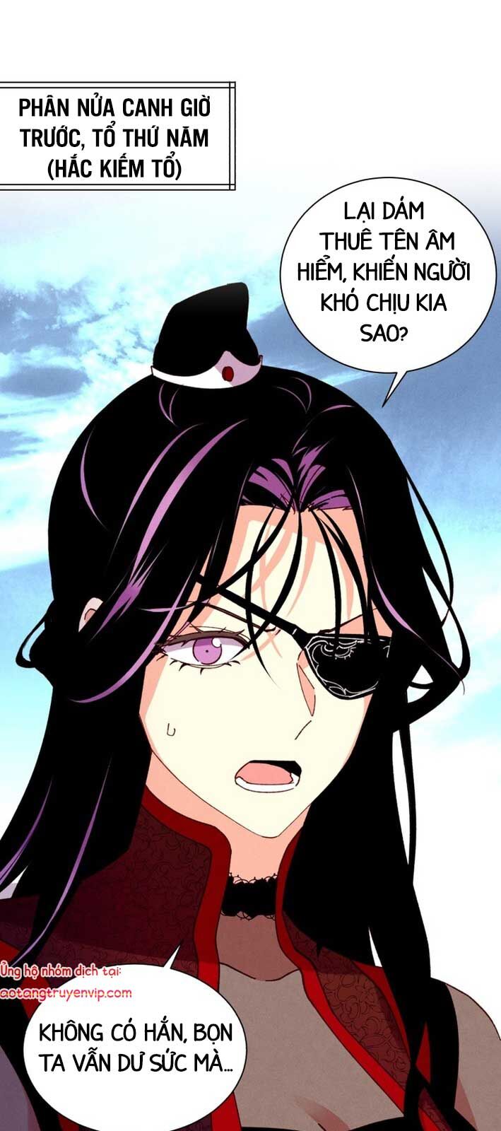 Phi Lôi Đao Thuật: Chapter 206.1